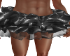 Filerup Black Skirt