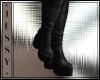 [J] Nene leather Boots