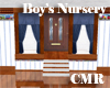CMR Boy's Nursery