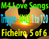 Mix 4 LOVE SONG 5 de 6