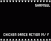 Chicken Dance Action M/F