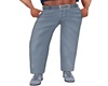 Blue dress pants mens