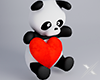 tz ❌ Valentine's Panda