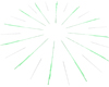 LUCES PISTA GREEN