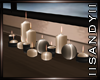 Luxury Loft Candles