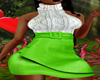 FG~ Junni Green Dress