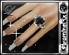 (ARx) Black Diamond Ring