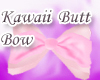 !!*Kawaii Butt Bow