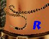 R - Snake Rider Belt