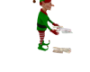 elf  email christmas