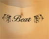 BBJ female bellytat Bear