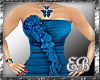 EB*FEELING MINIDRESS-PF