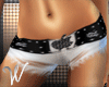 *W* Apple Bottoms M