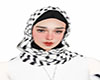 hijab syar'i palestine