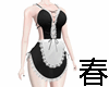 586 Maid Outfit 女僕