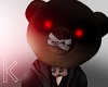 |< Evil Bear Head