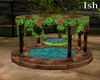 Garden Animated Fountain