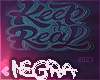Keep It Real Decal