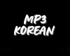 MP3 KOREAN