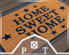 Home Sweet Home Doormat