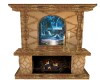 3 Moons Fireplace