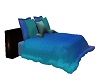 blues poseless bed