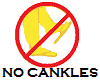 No Cankles poster