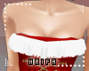 H! Xmas dress red.