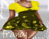 yellow dress Carmel RL