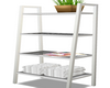 etagere blanche