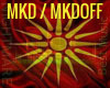 MACEDONIAN FLAG