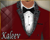 c Christmas Suit Red