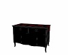 fae dresser black/red