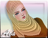 Elvi Hijab Blonde