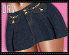 AL Jeans Skirt