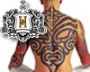 [HK]Maori Tattoo