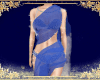 Mona Gown~ Blue