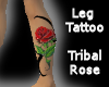 (LL)XKS Leg Tattoo T2