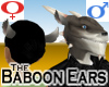 Baboon Ears -v1a