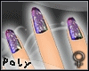 Galaxy Nails [animated]