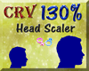 Simple Head Scaler 130%