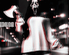 Ghosty Girl Cutout F