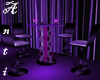 "A"Purple Club set