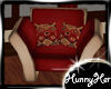 Red Cuddle Chair V2