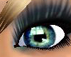 Green brown yellow eyes
