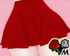 蝶 Cute Red Skirt