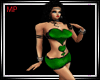 [MP]Green Heart Dress