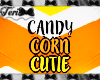 CANDY CORN CUTIE Outfit