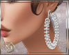 ℳ▸Silver Earrings