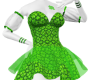 Shamrock Dress